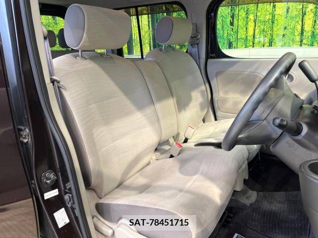 Nissan CUBE 2014-04 254061-8
