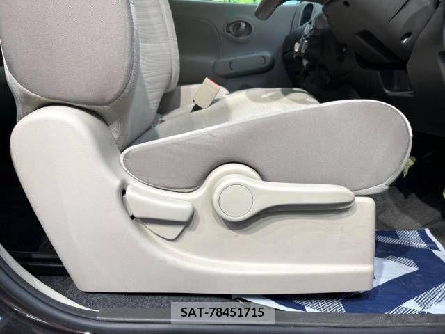 Nissan CUBE 2014-04 254061-6