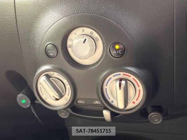 Nissan CUBE 2014-04 254061-5