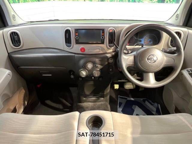 Nissan CUBE 2014-04 254061-1
