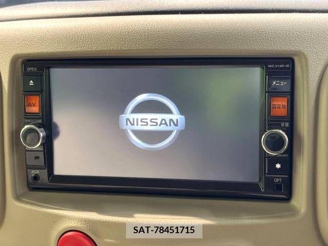 Nissan CUBE 2014-04 254061-2