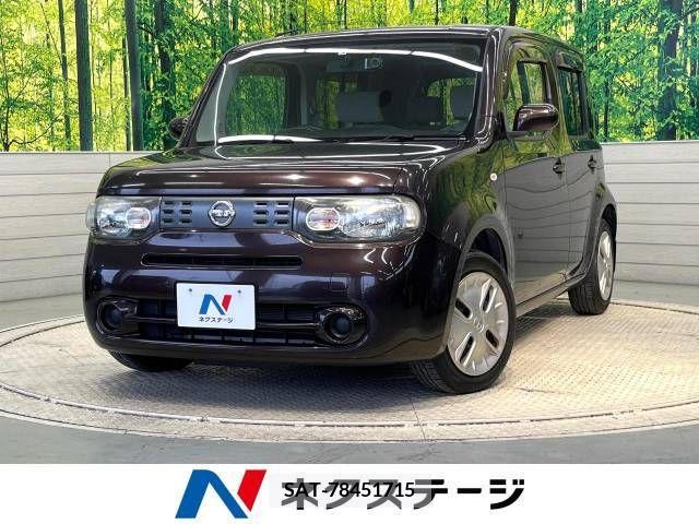 Nissan CUBE 2014-04 254061-0