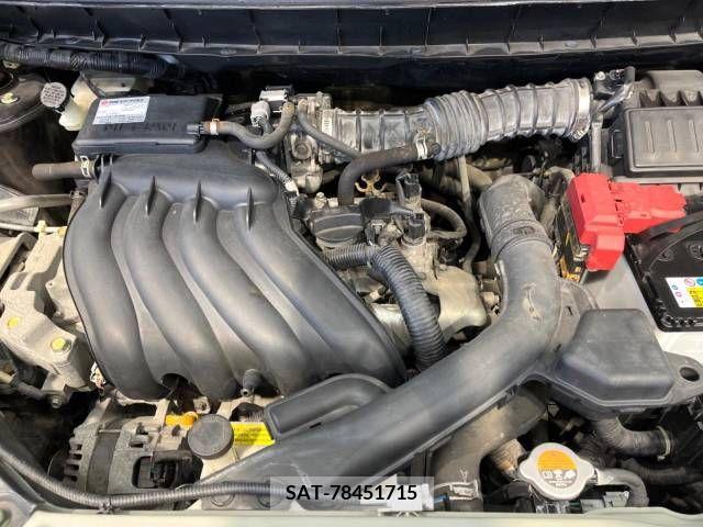 Nissan CUBE 2014-04 254061-19