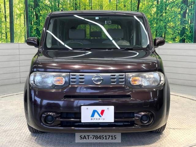 Nissan CUBE 2014-04 254061-14