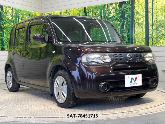 Nissan CUBE 2014-04 254061-16