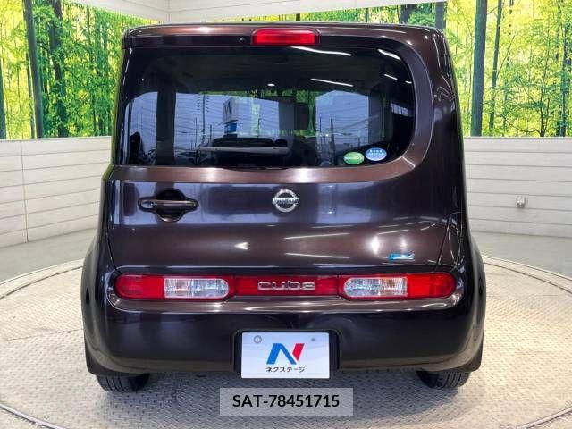 Nissan CUBE 2014-04 254061-15