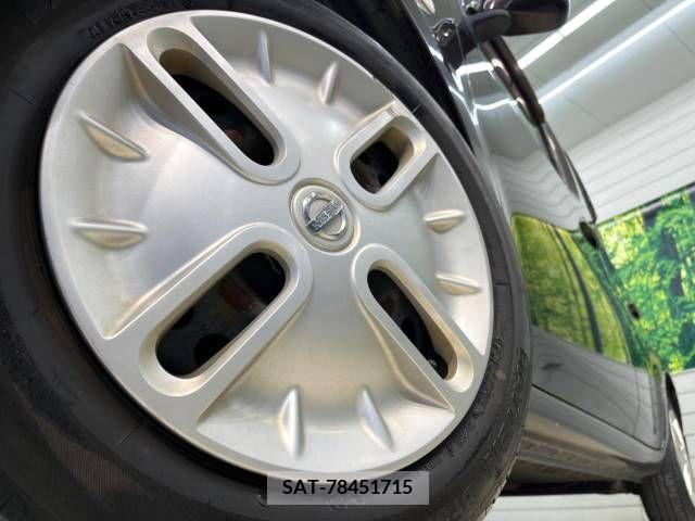 Nissan CUBE 2014-04 254061-13