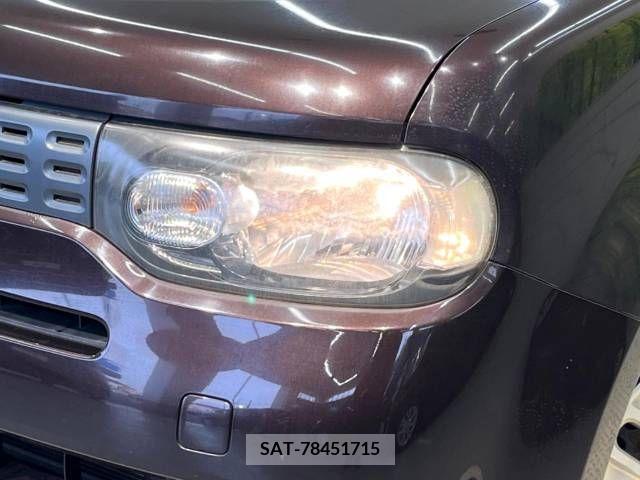 Nissan CUBE 2014-04 254061-12