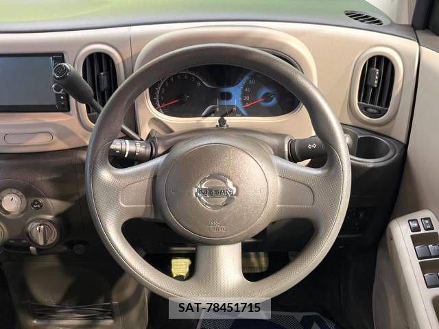 Nissan CUBE 2014-04 254061-11