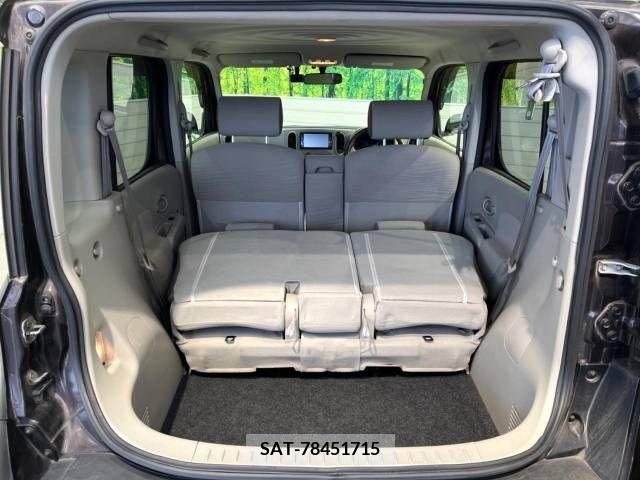 Nissan CUBE 2014-04 254061-10