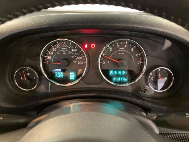 Jeep WRANGLER 2017-05 196713-8
