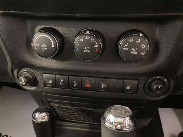 Jeep WRANGLER 2017-05 196713-16