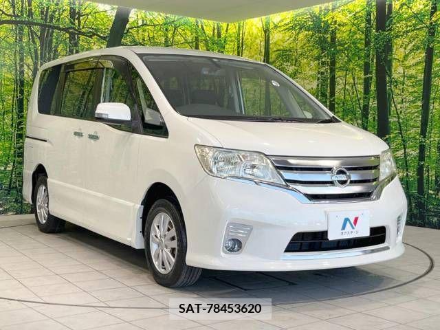 Nissan SERENA 2012-03 328078-17