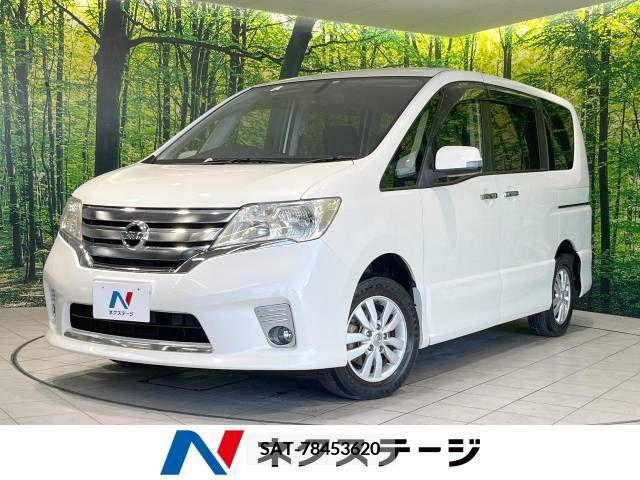 Nissan SERENA 2012-03 328078-0