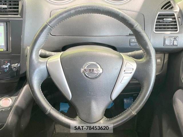 Nissan SERENA 2012-03 328078-12