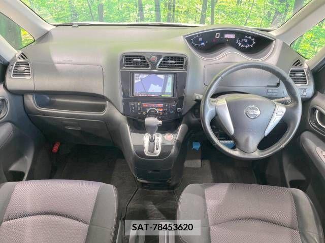 Nissan SERENA 2012-03 328078-1