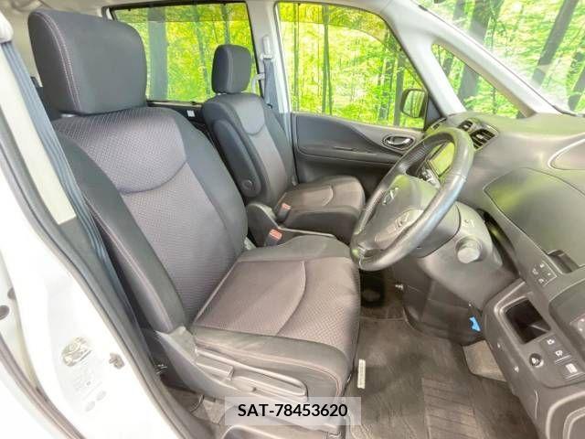 Nissan SERENA 2012-03 328078-8