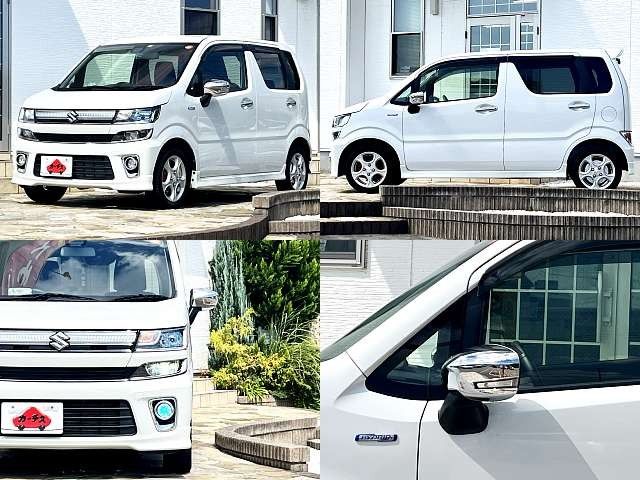 Suzuki WAGON R 2018-09 18378-4