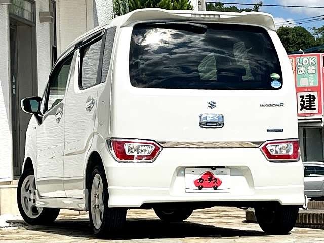 Suzuki WAGON R 2018-09 18378-2
