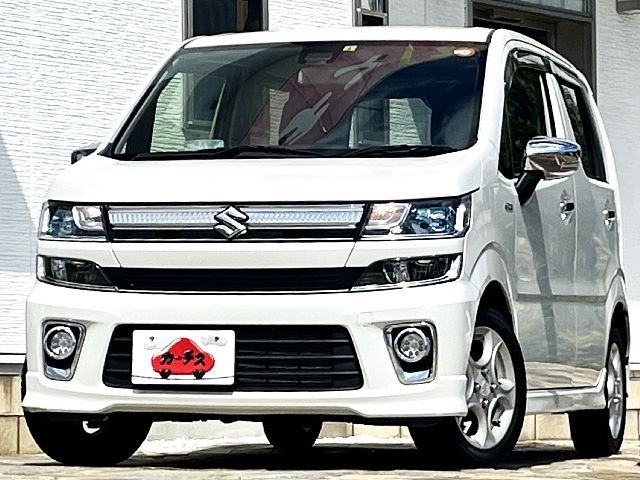 Suzuki WAGON R 2018-09 18378-0