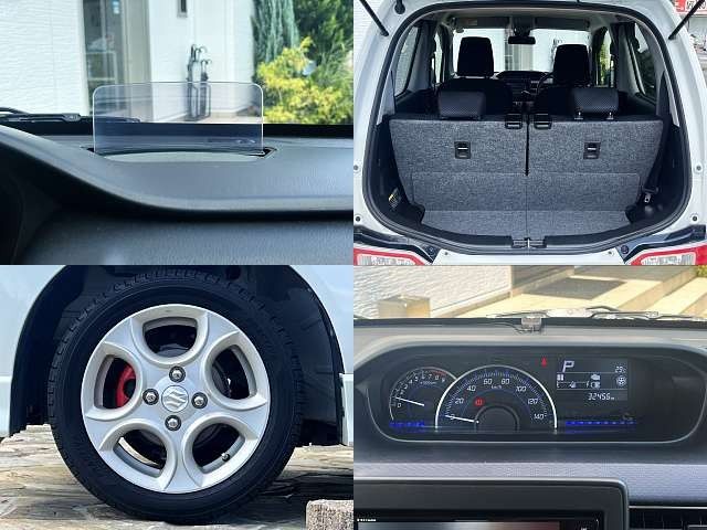 Suzuki WAGON R 2018-09 18378-8