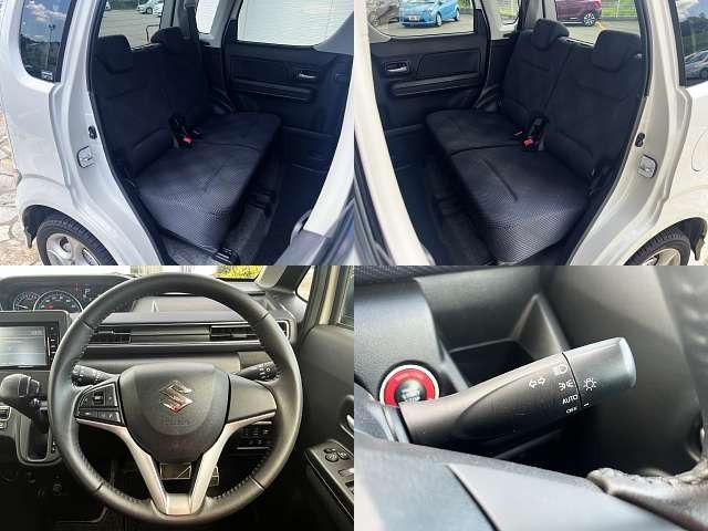 Suzuki WAGON R 2018-09 18378-6