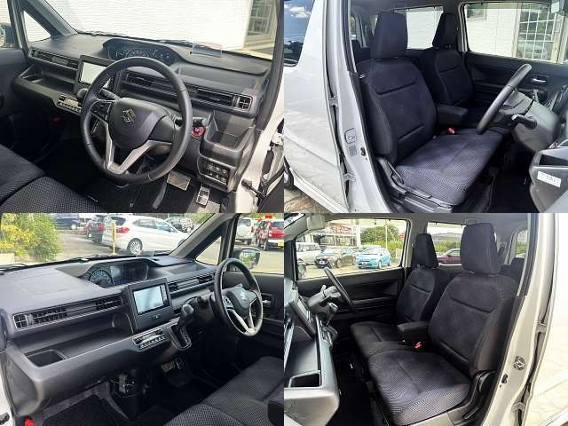 Suzuki WAGON R 2018-09 18378-5