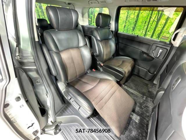 Nissan ELGRAND 2010-09 349702-9