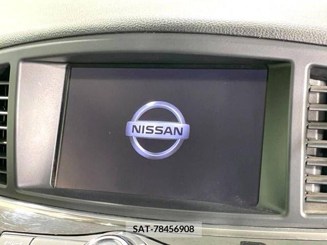 Nissan ELGRAND 2010-09 349702-3