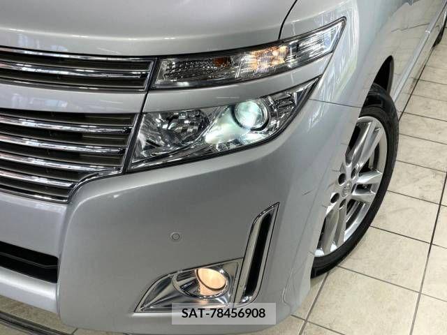 Nissan ELGRAND 2010-09 349702-13