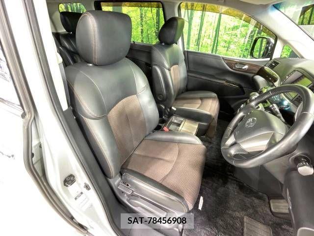Nissan ELGRAND 2010-09 349702-8