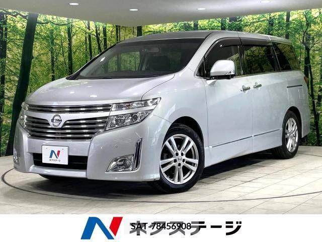 Nissan ELGRAND 2010-09 349702-0