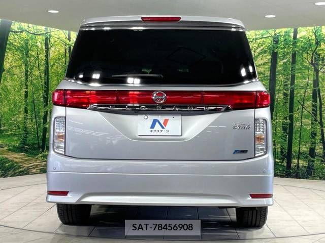Nissan ELGRAND 2010-09 349702-16