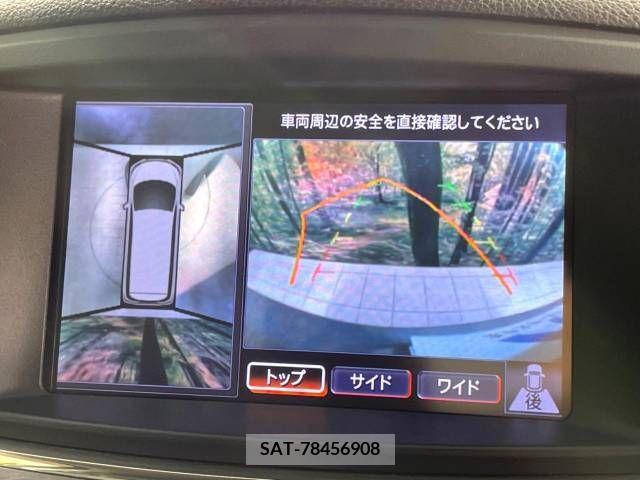Nissan ELGRAND 2010-09 349702-4