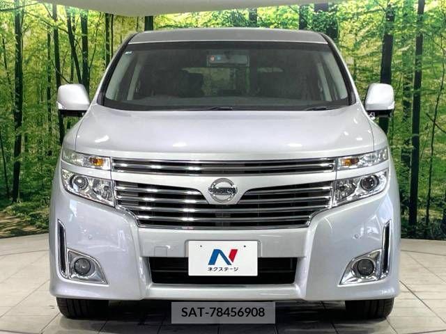 Nissan ELGRAND 2010-09 349702-15