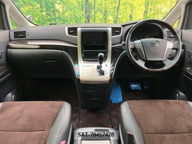 Toyota ALPHARD 2013-06 277961-1