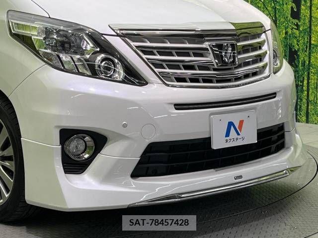 Toyota ALPHARD 2013-06 277961-2