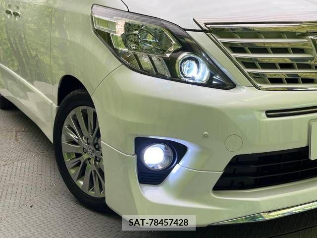 Toyota ALPHARD 2013-06 277961-13