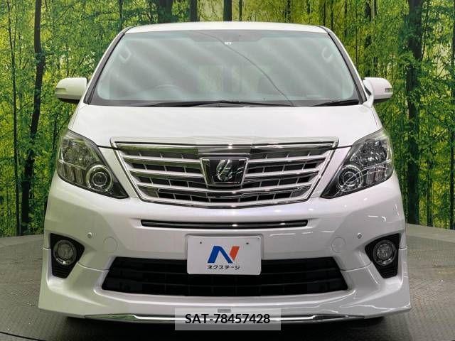 Toyota ALPHARD 2013-06 277961-15
