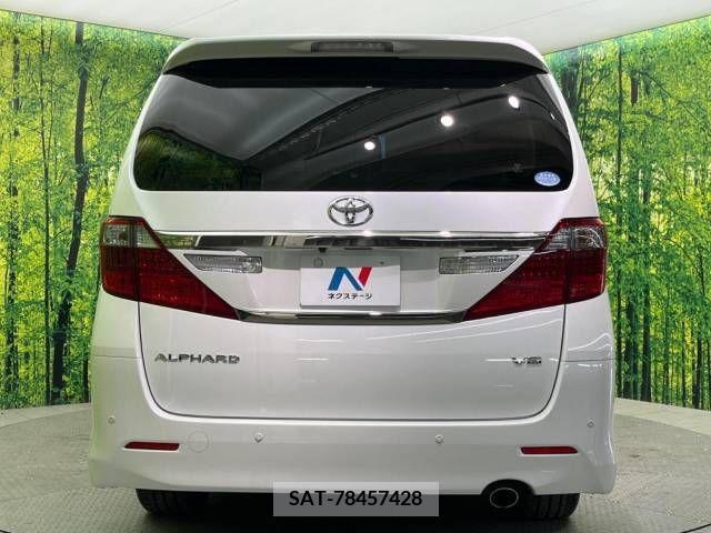 Toyota ALPHARD 2013-06 277961-16