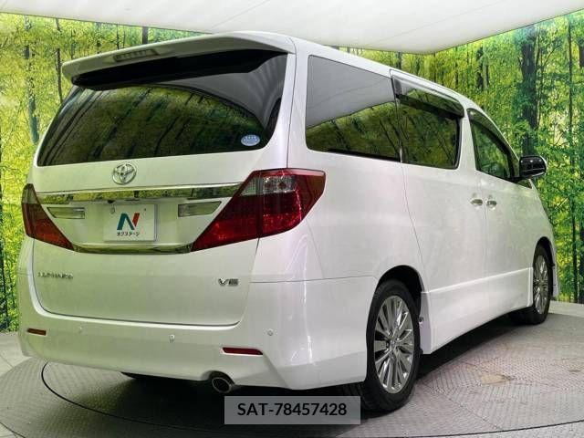 Toyota ALPHARD 2013-06 277961-18