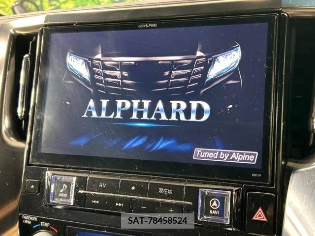 Toyota ALPHARD 2016-07 259112-3