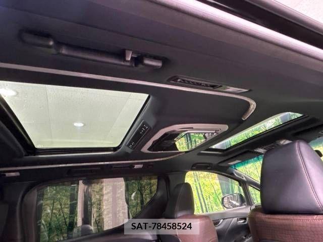 Toyota ALPHARD 2016-07 259112-2