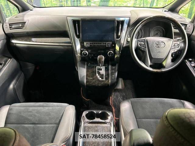 Toyota ALPHARD 2016-07 259112-1