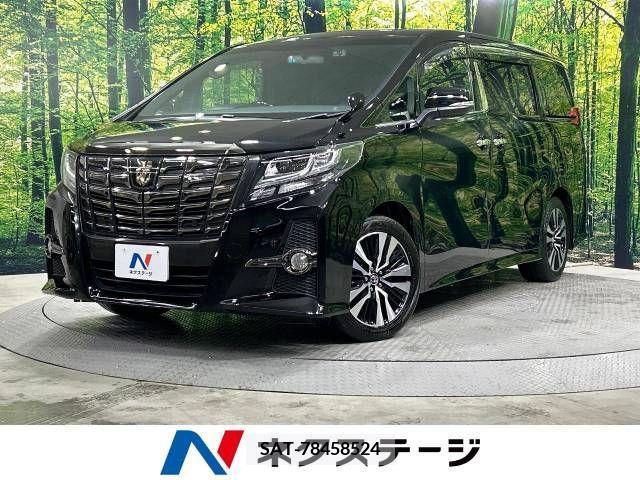 Toyota ALPHARD 2016-07 259112-0