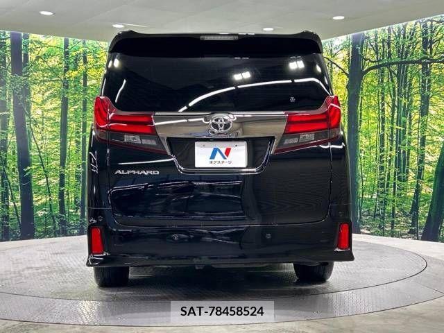 Toyota ALPHARD 2016-07 259112-15