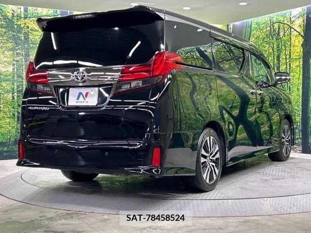 Toyota ALPHARD 2016-07 259112-17