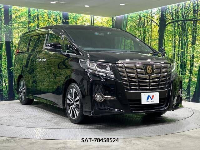 Toyota ALPHARD 2016-07 259112-16