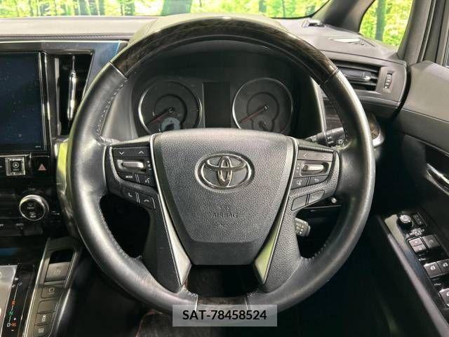 Toyota ALPHARD 2016-07 259112-12
