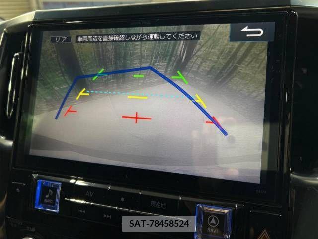 Toyota ALPHARD 2016-07 259112-4